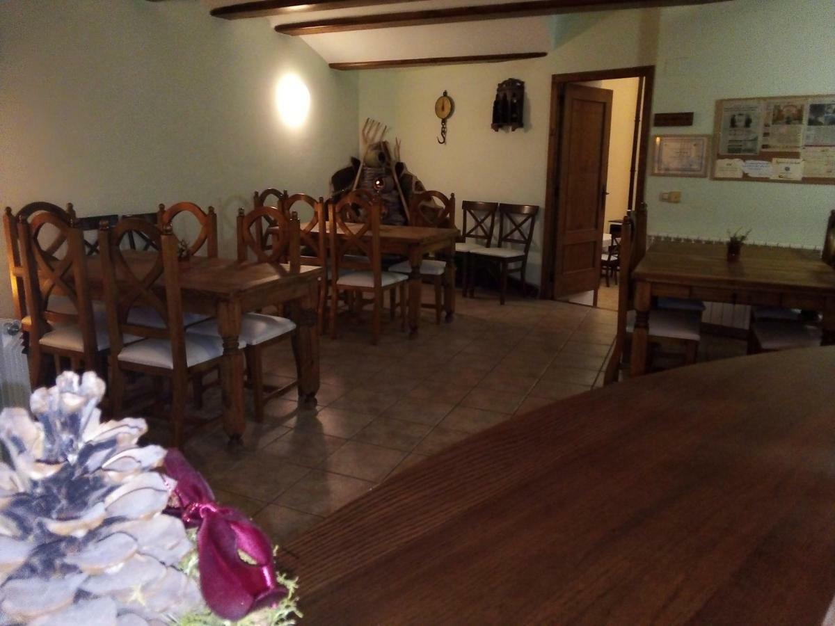 Guest house Antiguo Hospital Linares de Mora